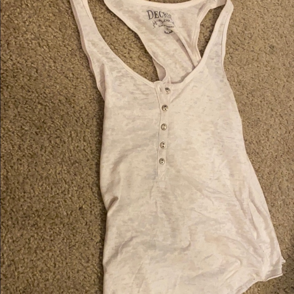 Tank top